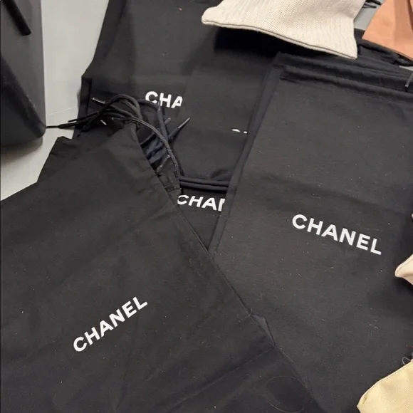 Designer Dust Bags Collection - Picture 2 of 5